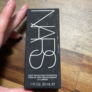 Nars foundation.